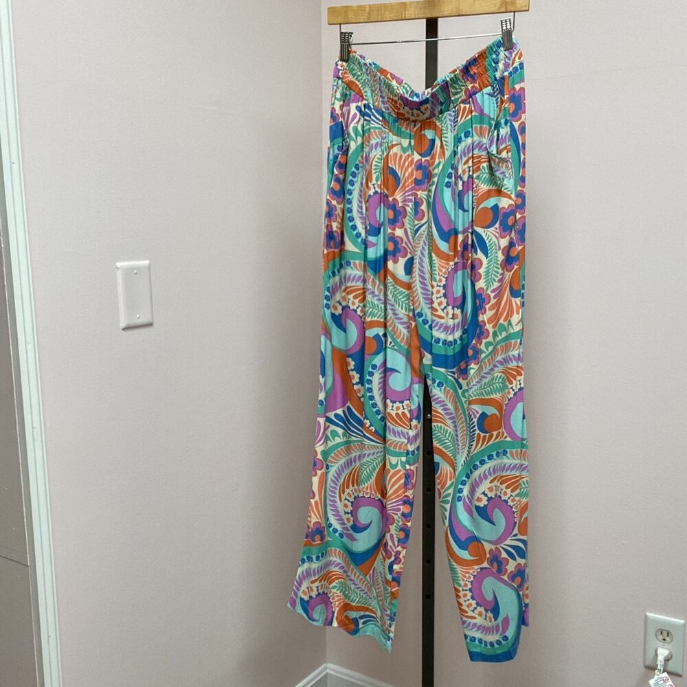 Multicolor Molly Bracken Pants